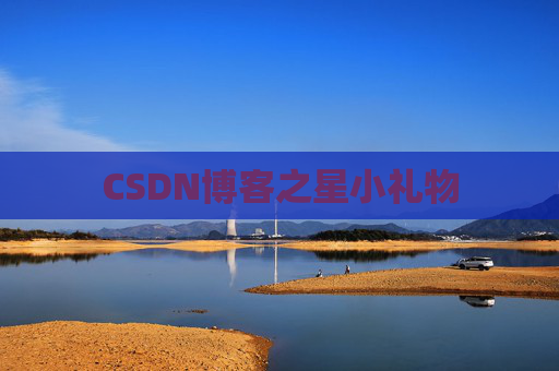 CSDN博客之星小礼物